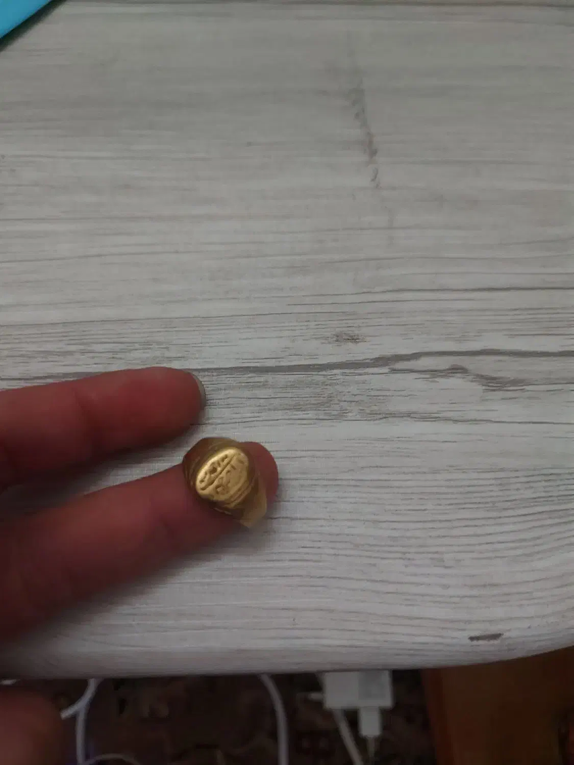 انگشتر پنج تن قدیمی|جواهرات|پاکدشت, پاکدشت (مامازند)|دیوار