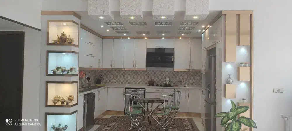 ۱۸۰ متر خانه در فاز ۴ ازادگان|فروش خانه و ویلا|نجفآباد, فاز ۳ شهرک آزادگان|دیوار