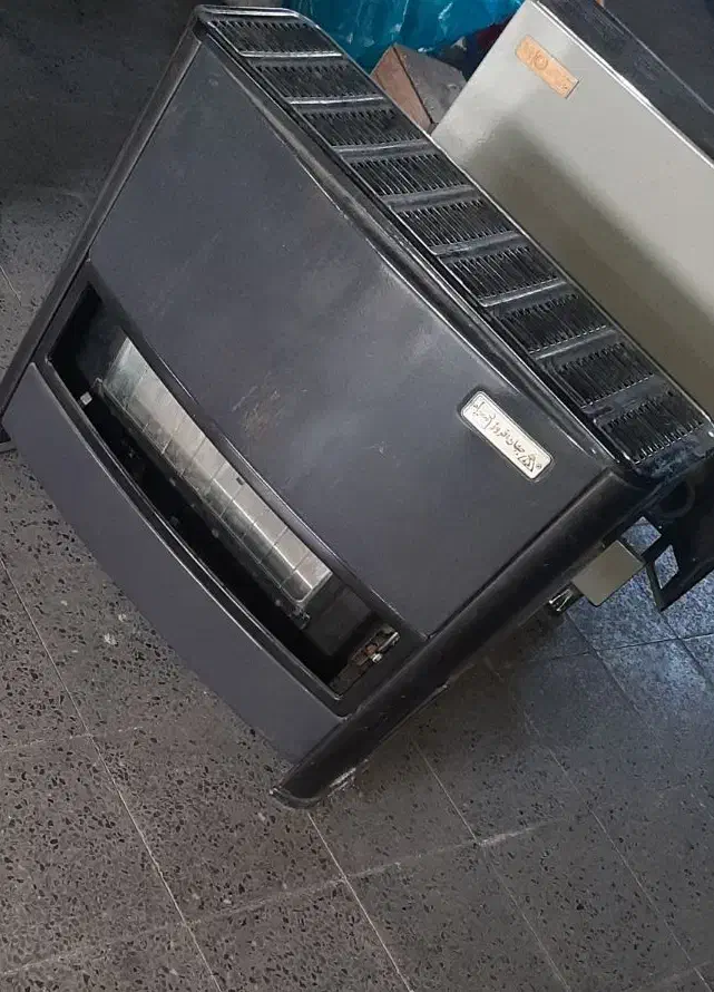 بخاری بزرگ|بخاری، هیتر، شومینه|فولادشهر, C2|دیوار