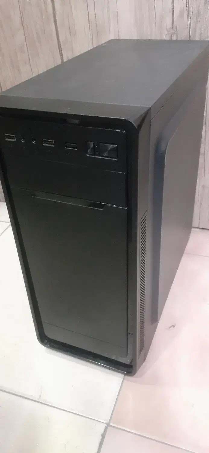 کیس قدرتمند i5 گرافیک دوگیگ|رایانه رومیزی|محمدشهر, محمدشهر|دیوار