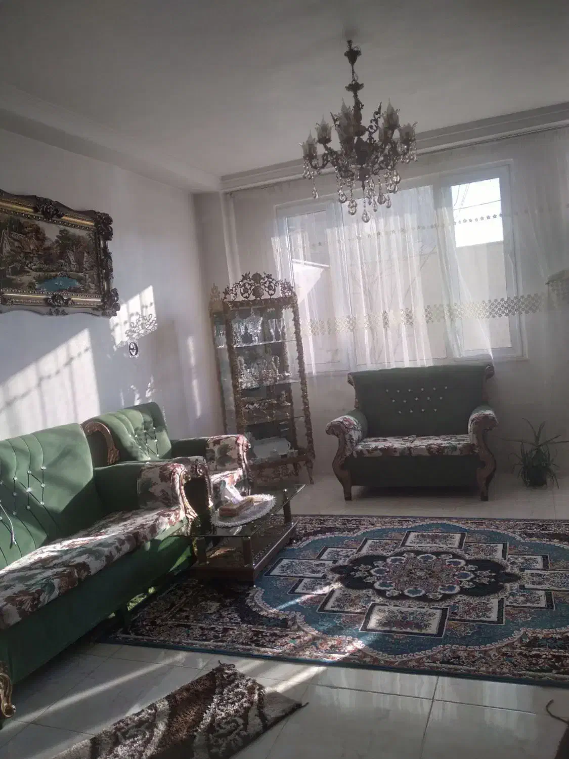 خانه تک خواب طبقه هم کف بانور گیری|اجارهٔ خانه و ویلا|خوی, |دیوار