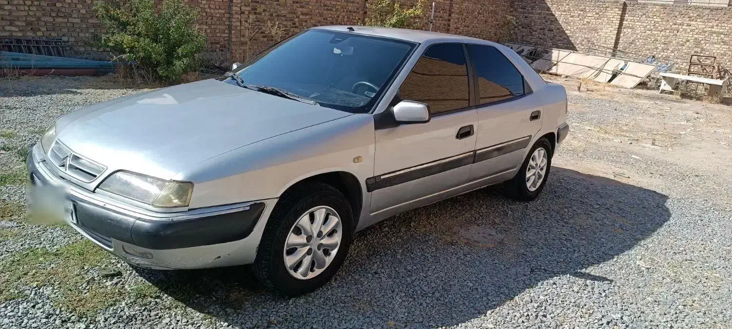 زانتیا مدل 85|خودرو سواری و وانت|اراک, |دیوار