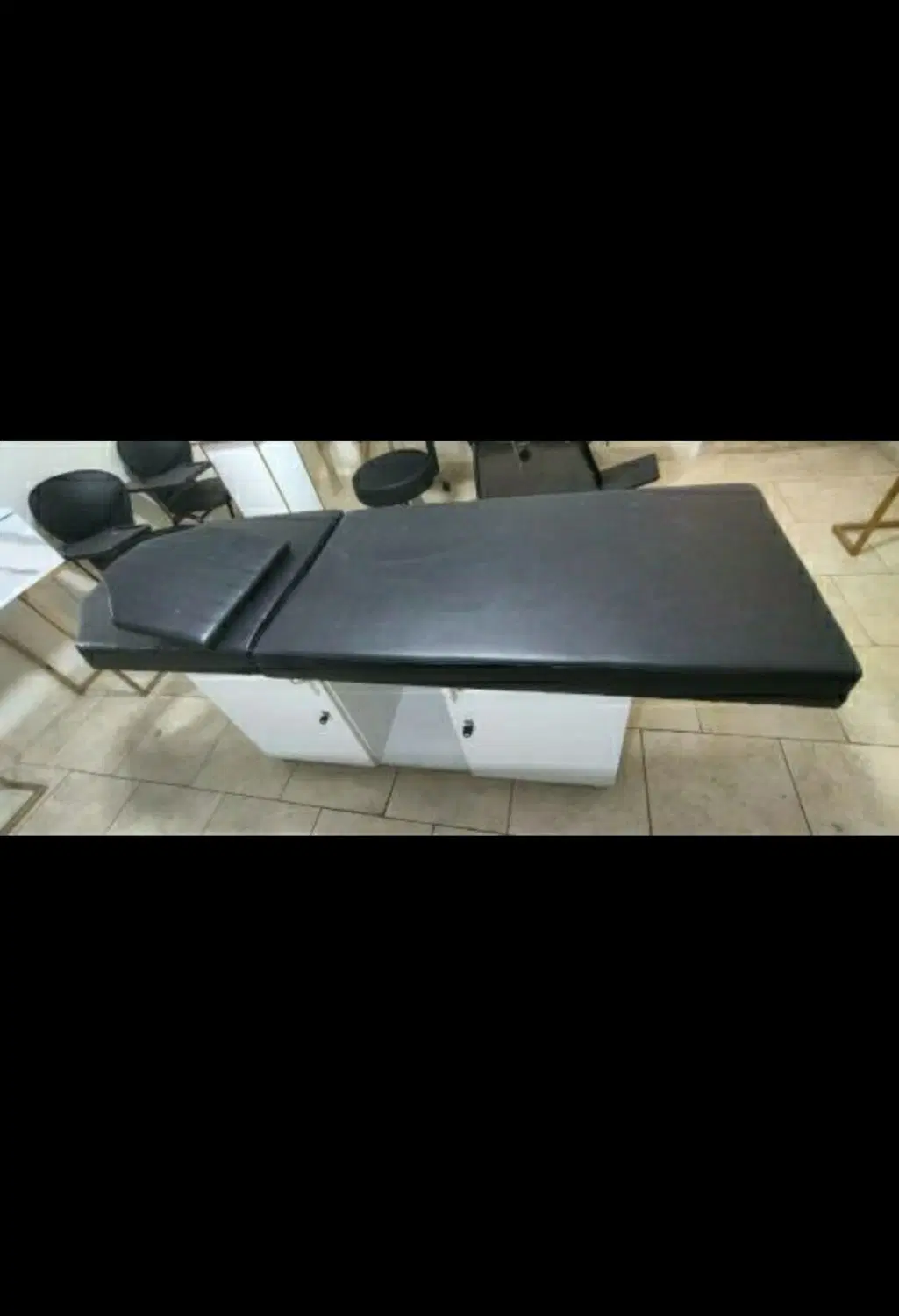 تخت ماساژ کنسول کانتر صندلی/ مواد کراتین /رنگ مو|آرایشگاه و سالنهای زیبایی|تهران, خرمشهر|دیوار