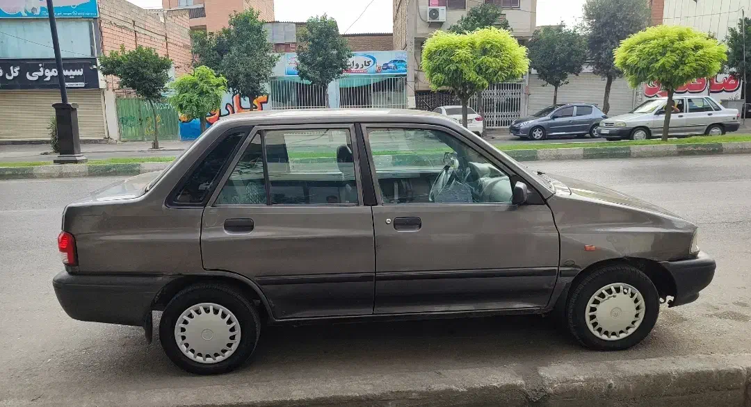 پراید ۱۳۱ نقدی و اقساطی ۲ ساله|خودرو سواری و وانت|گرگان, |دیوار