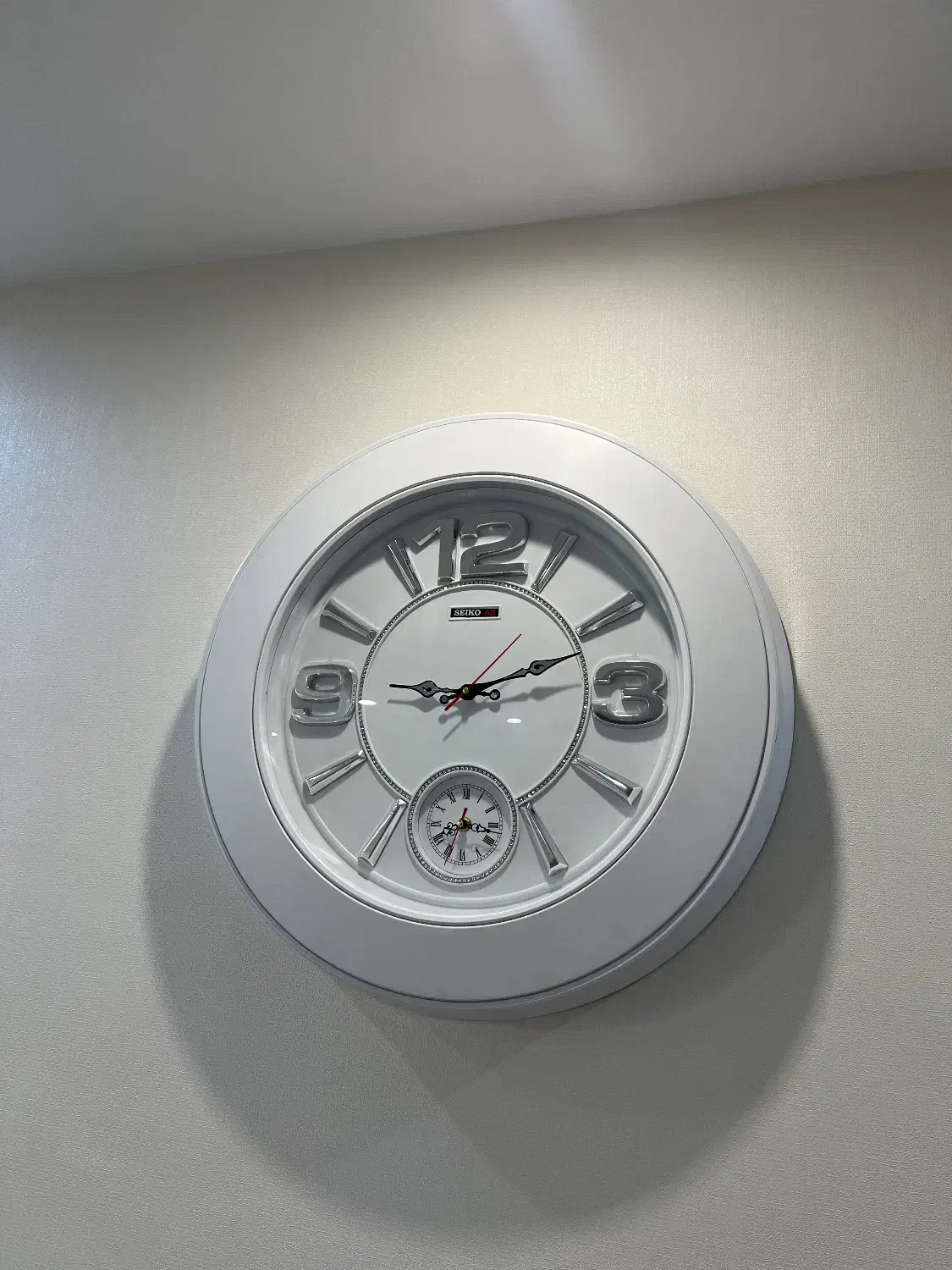 ساعت دیواری|ساعت دیواری و تزئینی|صومعهسرا, |دیوار