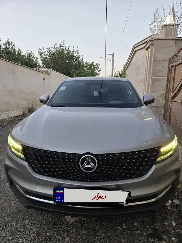 دیگنیتی|خودرو سواری و وانت|کرج, جهانشهر|دیوار