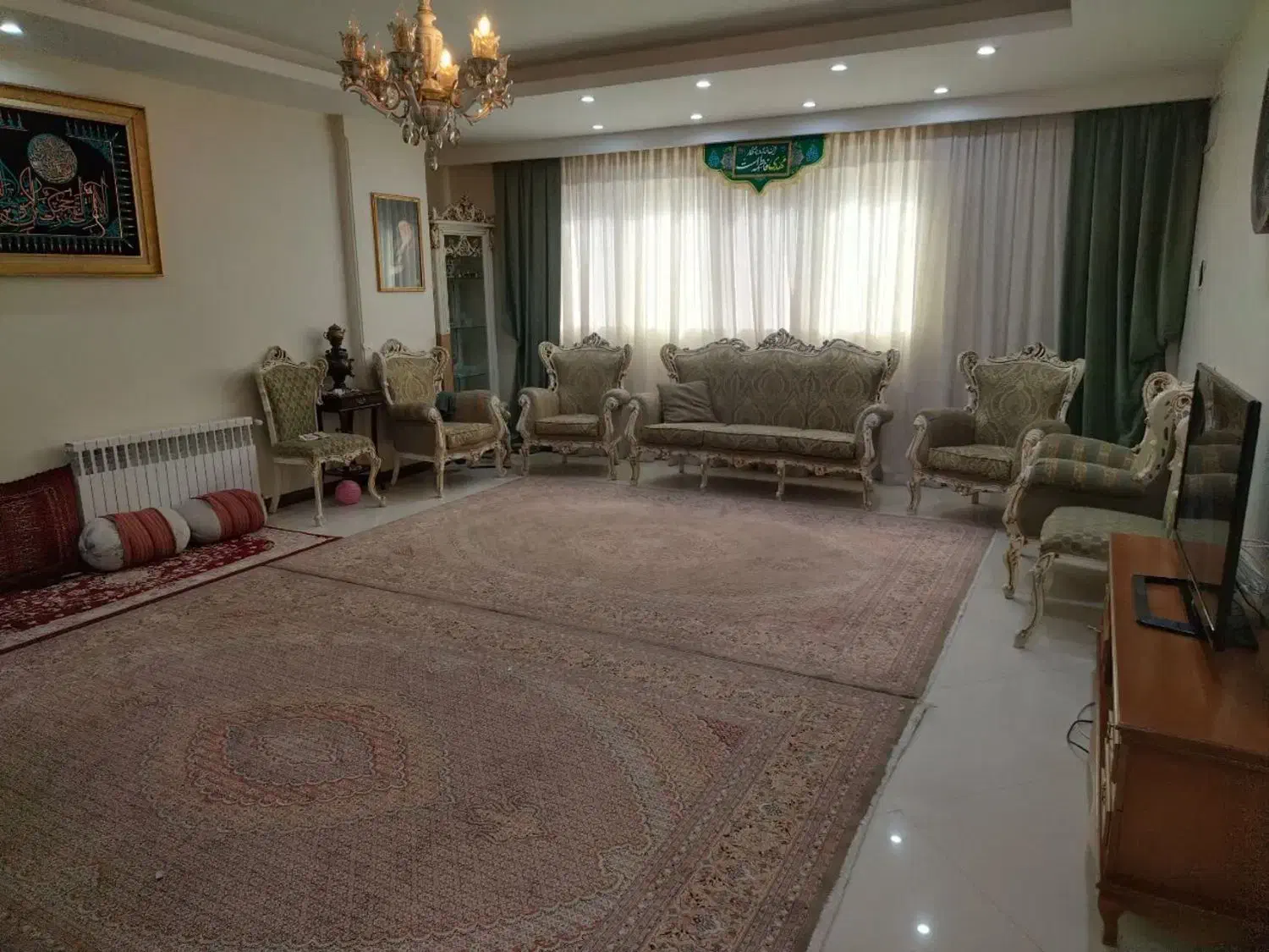 ۱۰۸ متری شهرک خرازی،منطقه۲۲ جنوبی|اجارهٔ آپارتمان|تهران, شهرک خرازی|دیوار