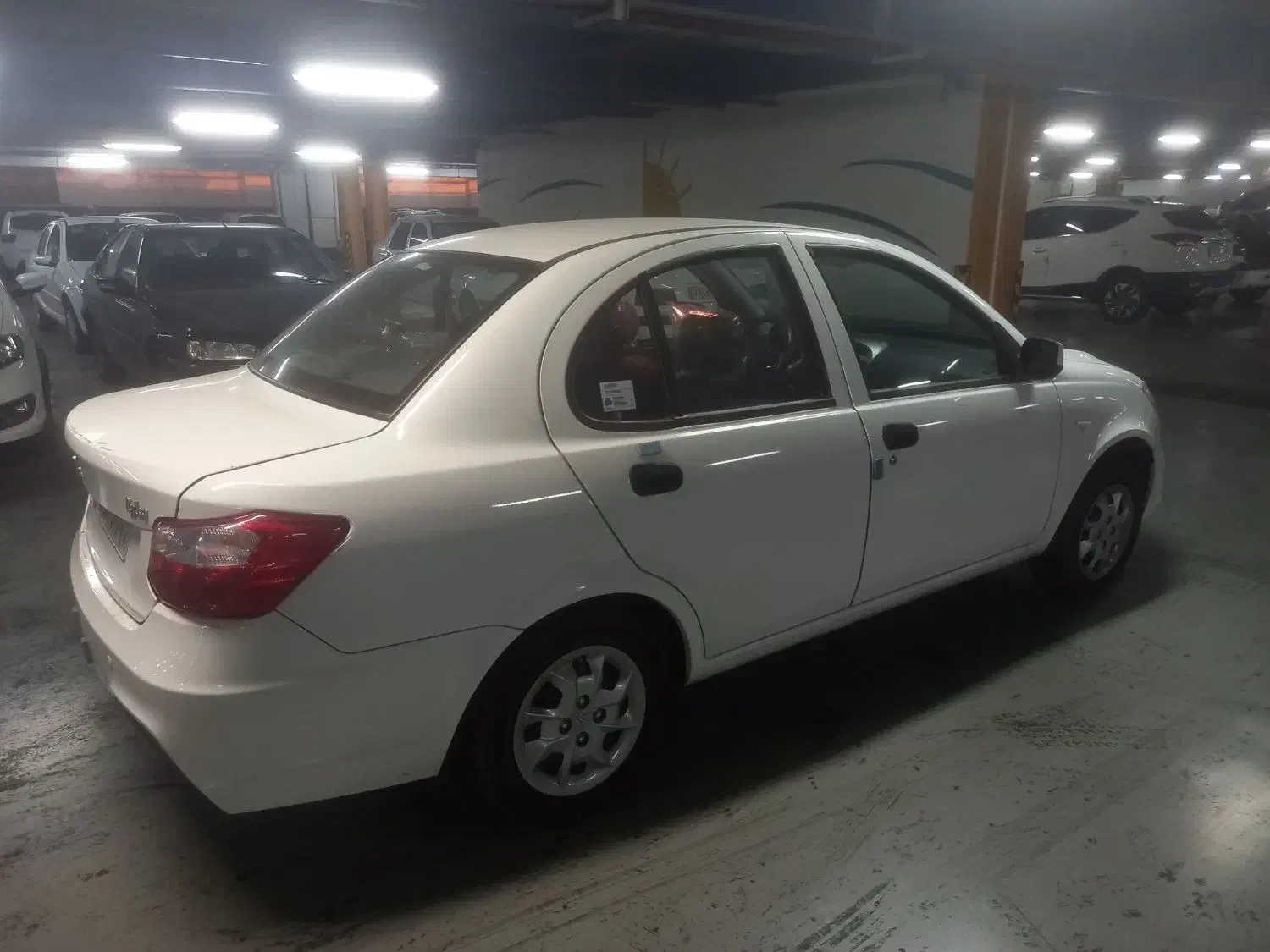 ساینا اس ۸۵ گانه در حد صفر|خودرو سواری و وانت|تهران, کیانشهر|دیوار