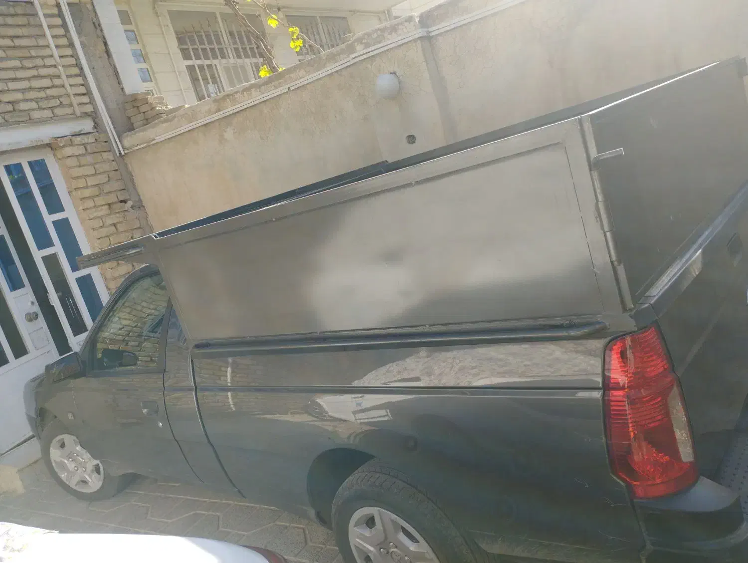 اریسان ۲|خودرو سواری و وانت|کرمانشاه, |دیوار