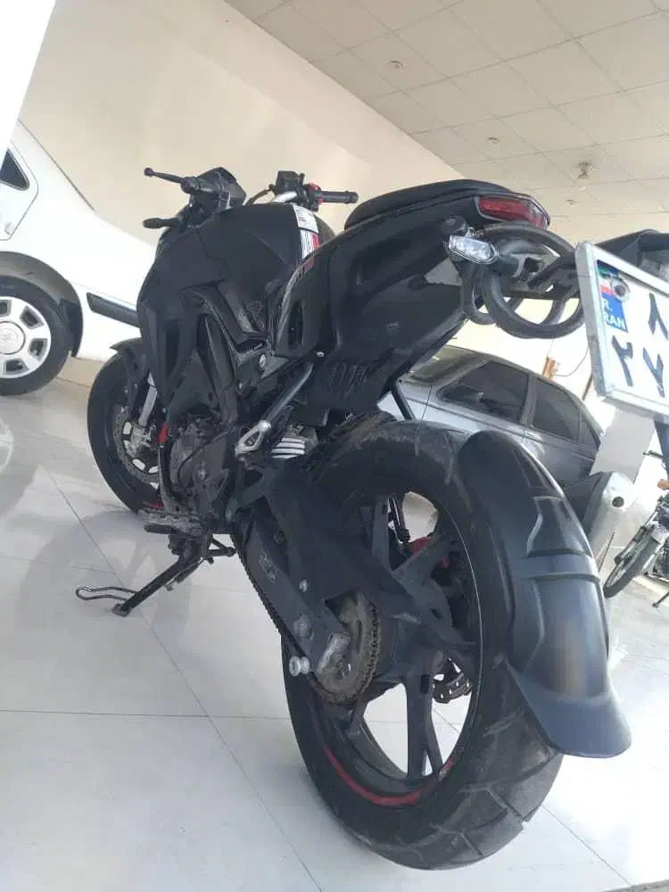 موتور بنلی 180S|موتورسیکلت|فسا, |دیوار