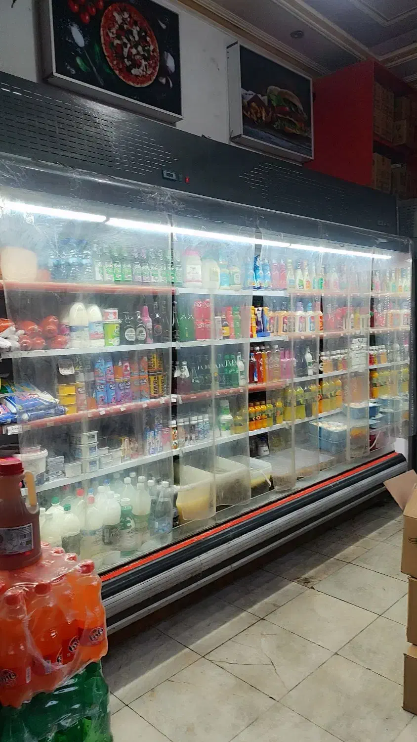 یخچال پرده هوا|فروشگاه و مغازه|تهران, مشیریه|دیوار