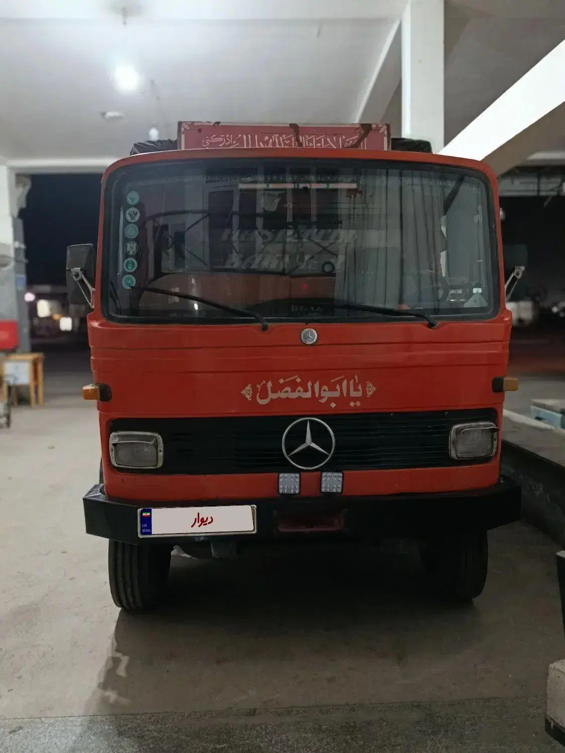 خاور 808|خودرو سنگین|اردبیل, |دیوار