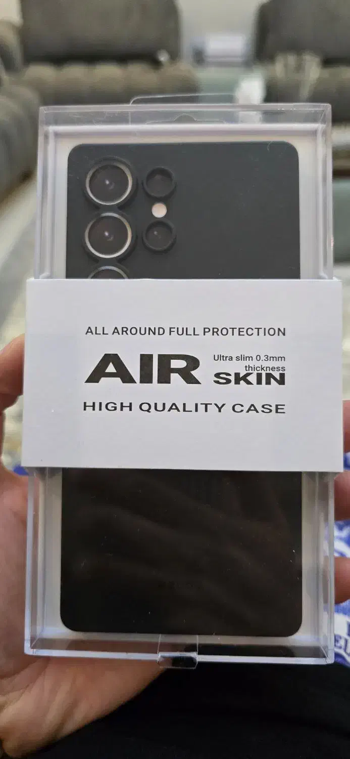 کاور گوشی سامسونگ s25 اولترا kzdoo Air skin|لوازم جانبی موبایل و تبلت|تهران, چیتگر جنوبی|دیوار