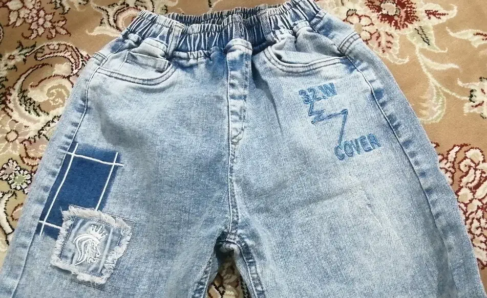 دو عدد شلوار نونو|لباس|نظرآباد, شهرک سید جمال الدین|دیوار