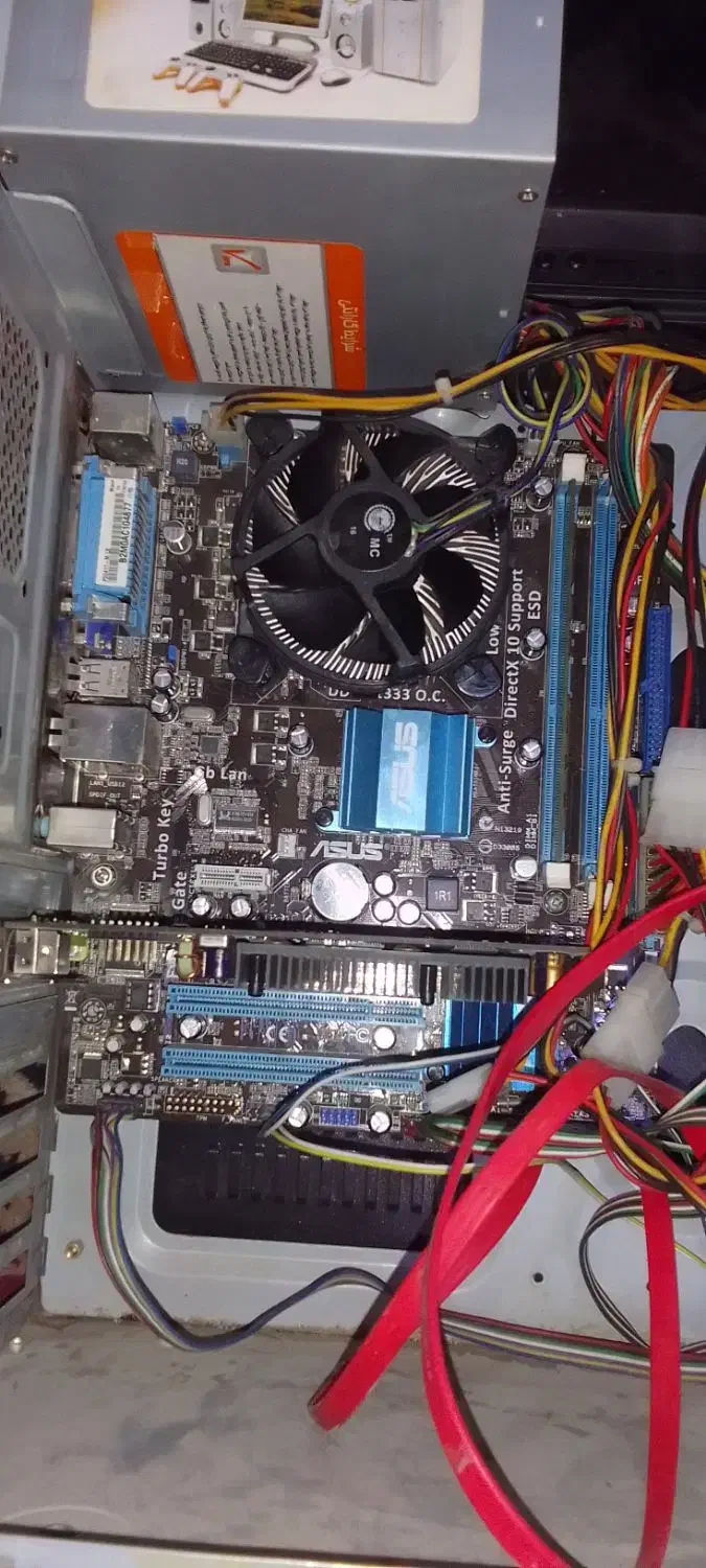 کیس ddr3باساب|قطعات و لوازم جانبی رایانه|کرمانشاه, |دیوار