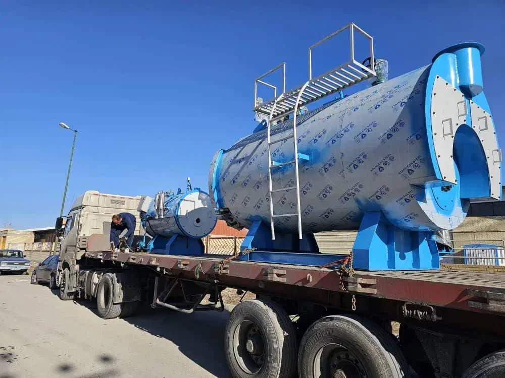 دیگ بخار برای yazd Ton 3|ماشین‌آلات صنعتی|یزد, |دیوار