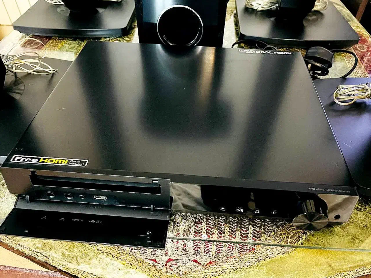 سینمای خانگی فوق تمیز LG قیمت فقط4 میلیون|سیستم صوتی خانگی|رشت, پیرسرا|دیوار