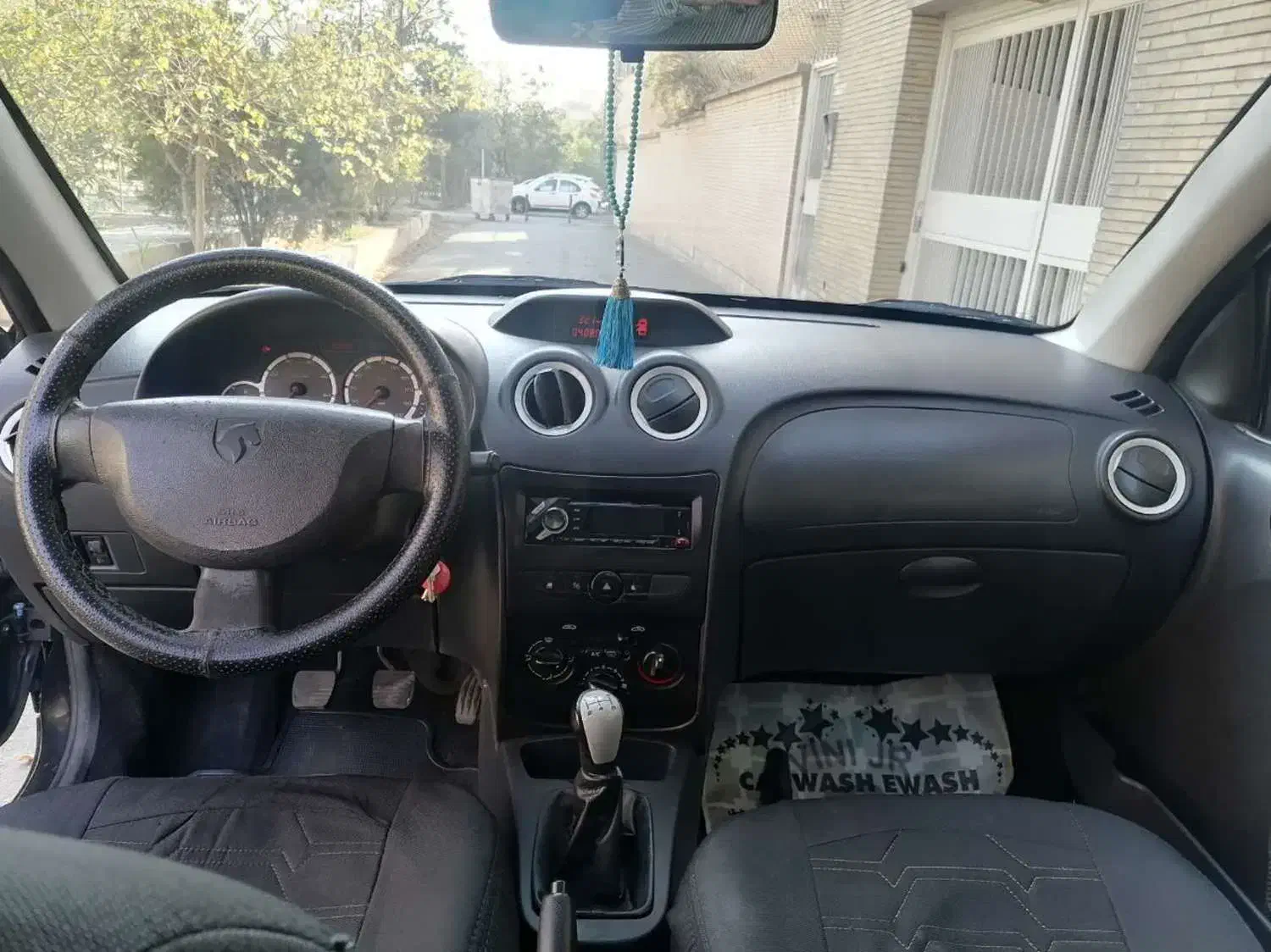 رانا مدل ۹۴ بی رنگ|خودرو سواری و وانت|تهران, تهرانویلا|دیوار