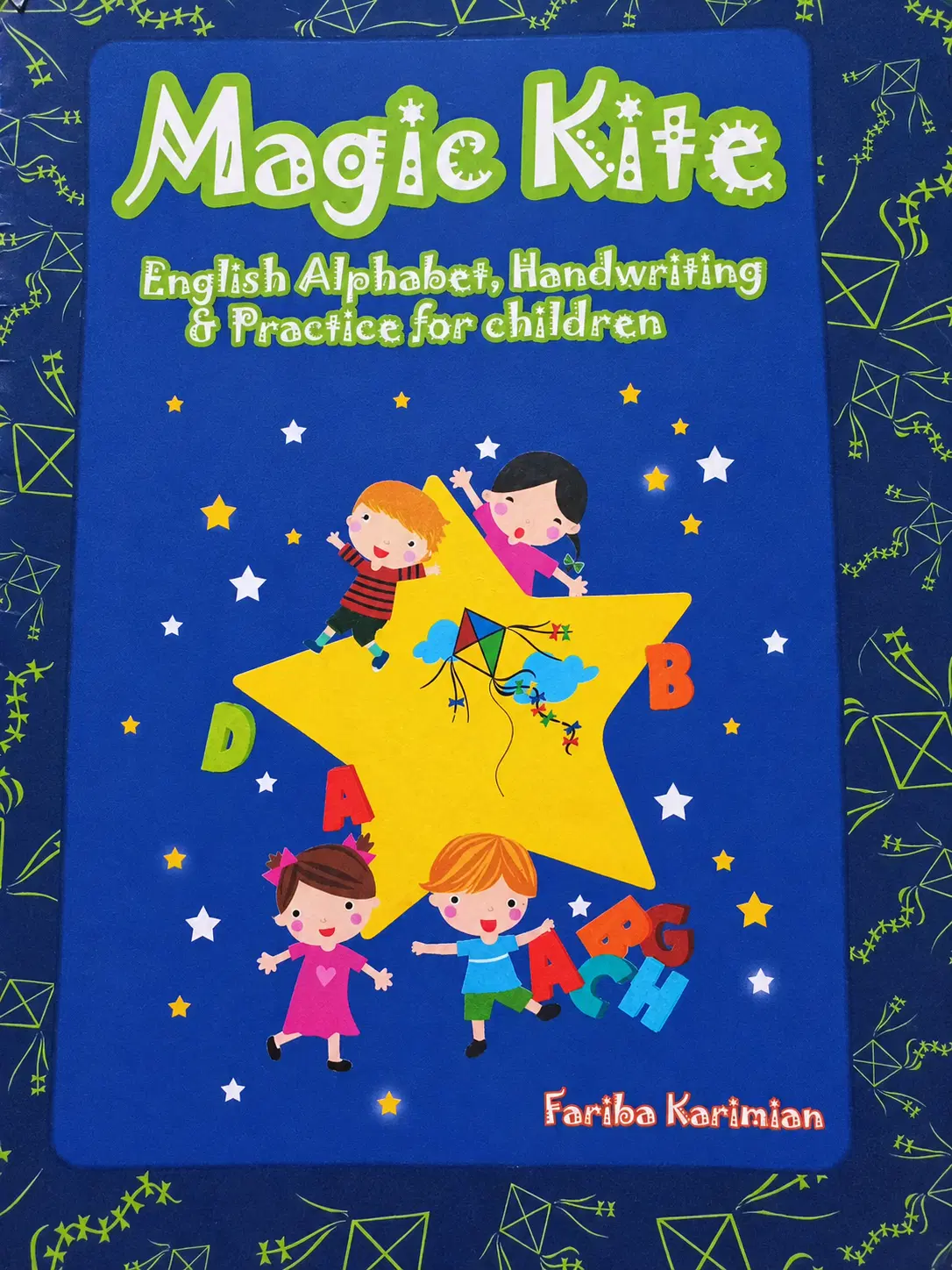 کتاب Magic Kite|کتاب و مجله آموزشی|اهواز, کمپلو شمالی|دیوار