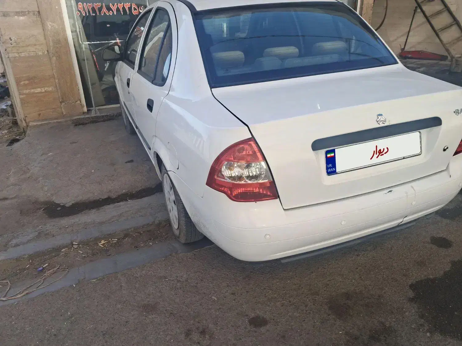 تیبا ۱ مدل ۹۹|خودرو سواری و وانت|دماوند, دماوند|دیوار