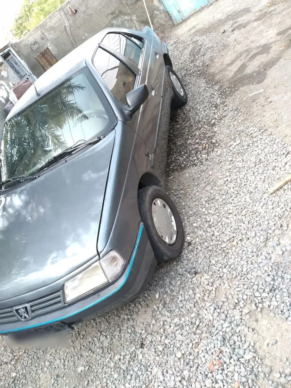 سلام پژو ۴۰۵ مدل ۹۶ شاسی کمر اربک همه پلم پژ|خودرو سواری و وانت|کهنوج, |دیوار