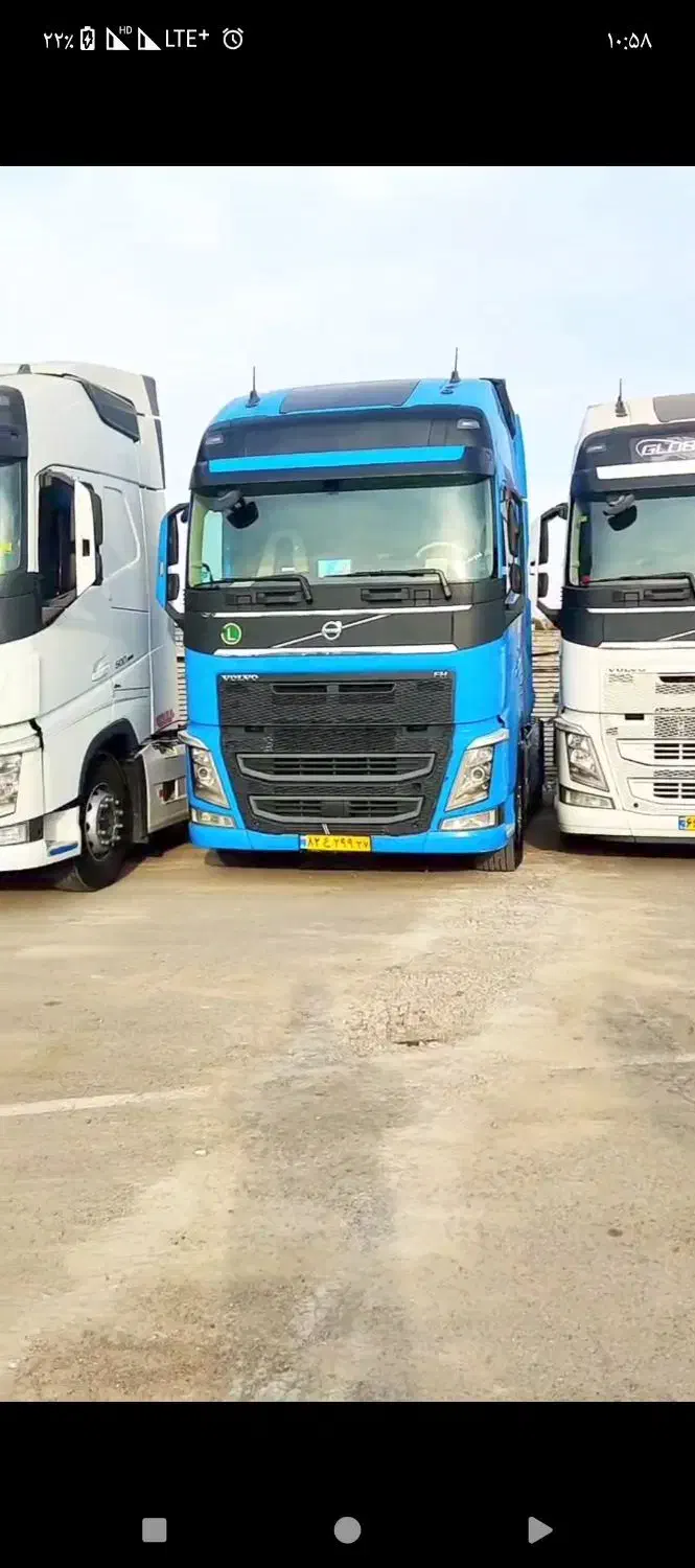 ثبتنام داف، رنو و ولوو ـ نمایندگی رسمی کد ۷۳۷۴|خودرو سنگین|صوفیان, |دیوار