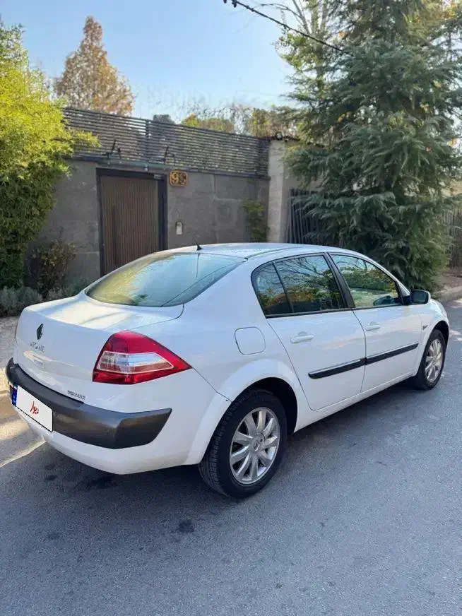 مگان ۲۰۰۰ مدل ۹۱|خودرو سواری و وانت|شیراز, آبیاری|دیوار