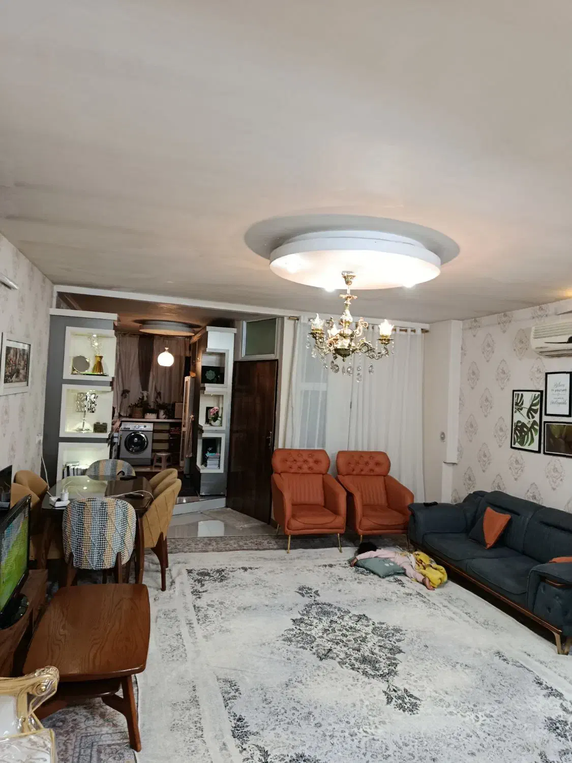 آپارتمان 107متری فول مطهری هدایت|فروش آپارتمان|مشهد, هنرور|دیوار