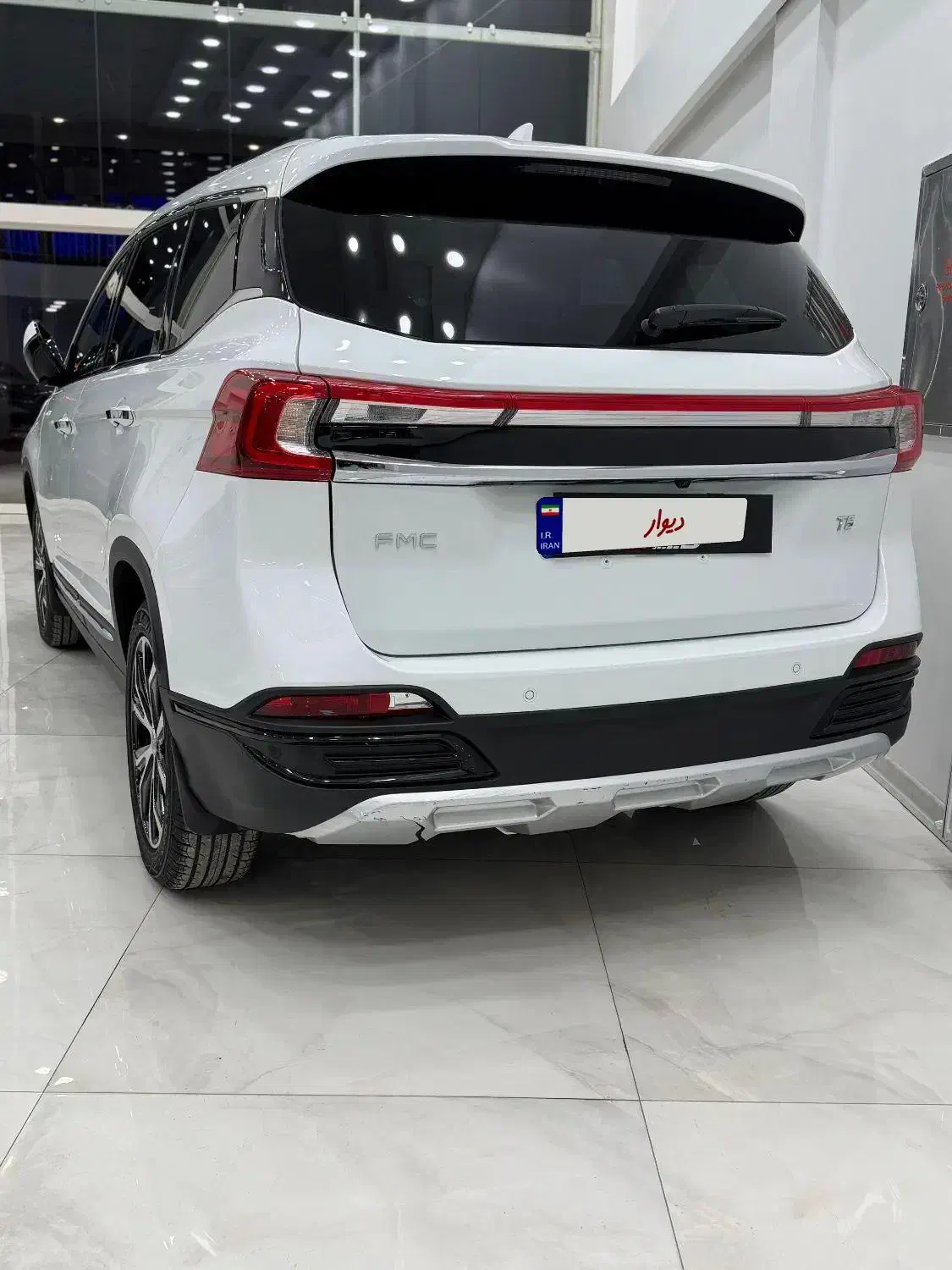 Fmc|خودرو سواری و وانت|اصفهان, مارچین|دیوار