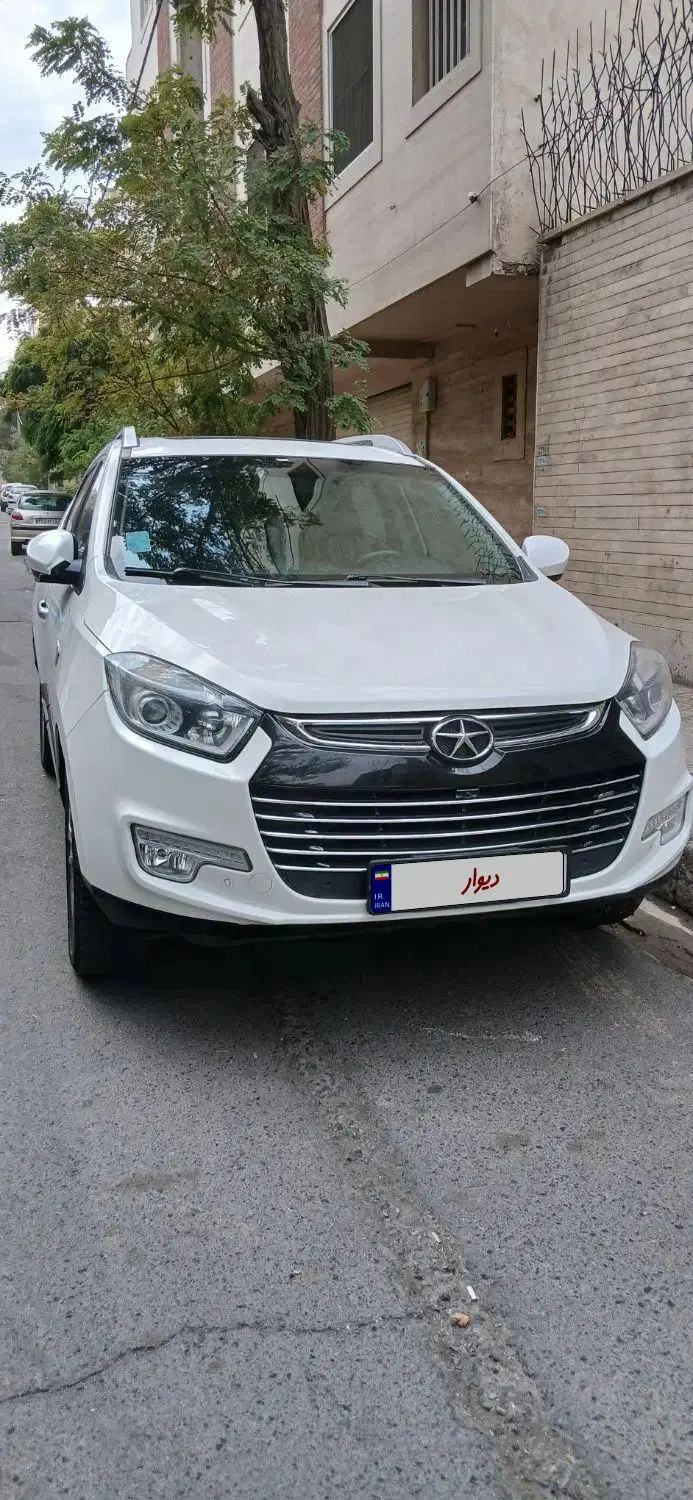 جکs5 نیوفیس ۱۴۰۲|خودرو سواری و وانت|کرج, عظیمیه|دیوار