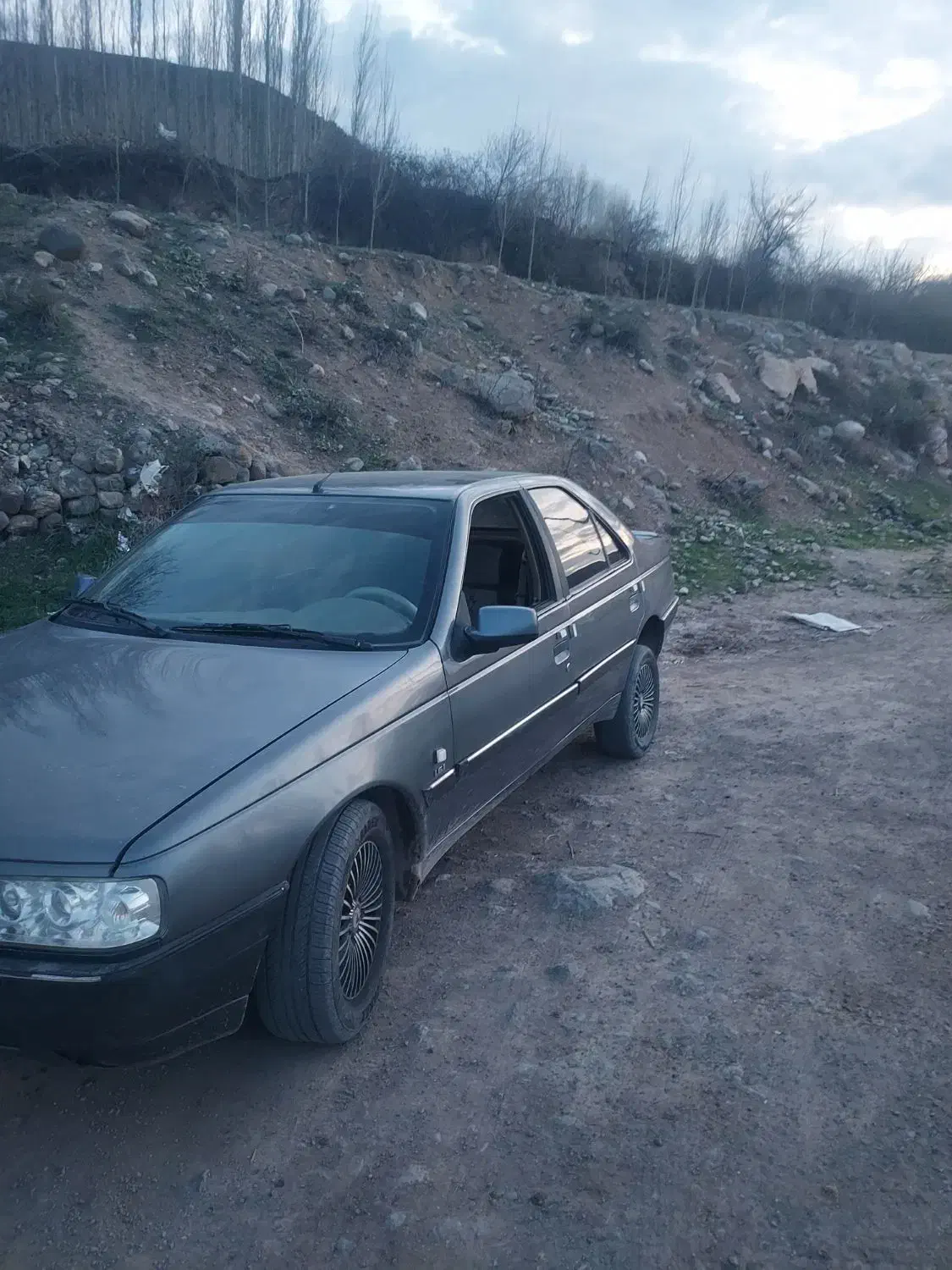 slx405|خودرو سواری و وانت|مشگین شهر, |دیوار