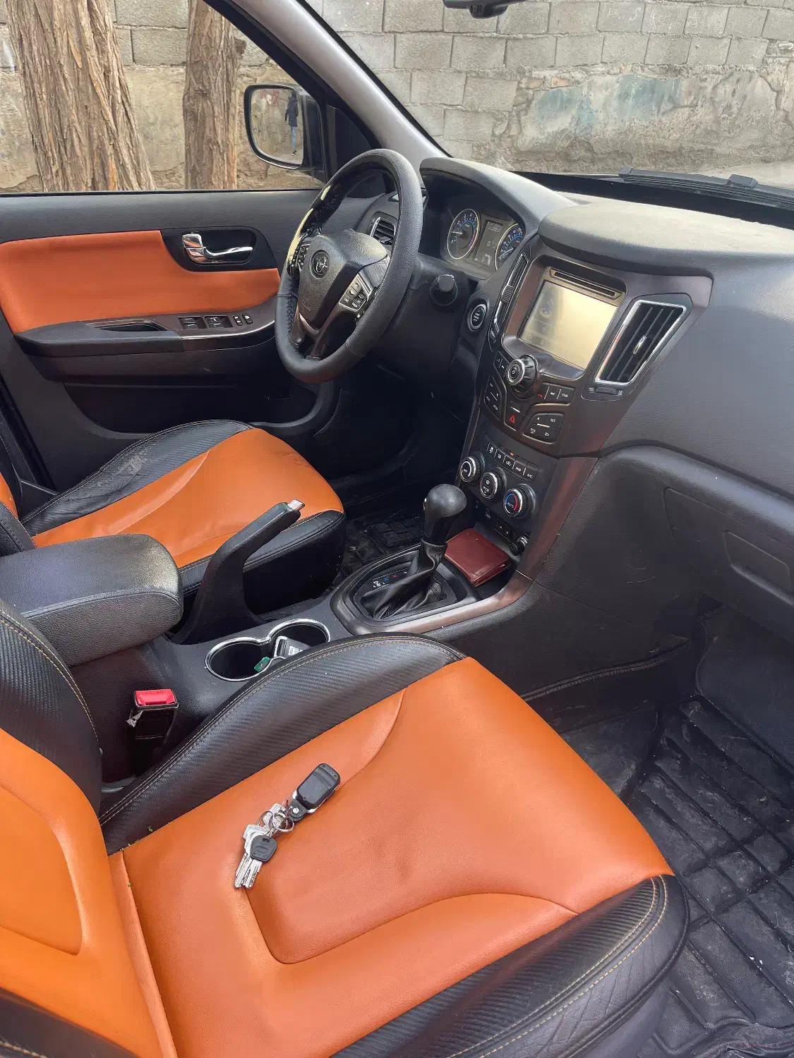 هایما s7 مدل ۹۶|خودرو سواری و وانت|کرج, فاز ۳ گوهردشت|دیوار