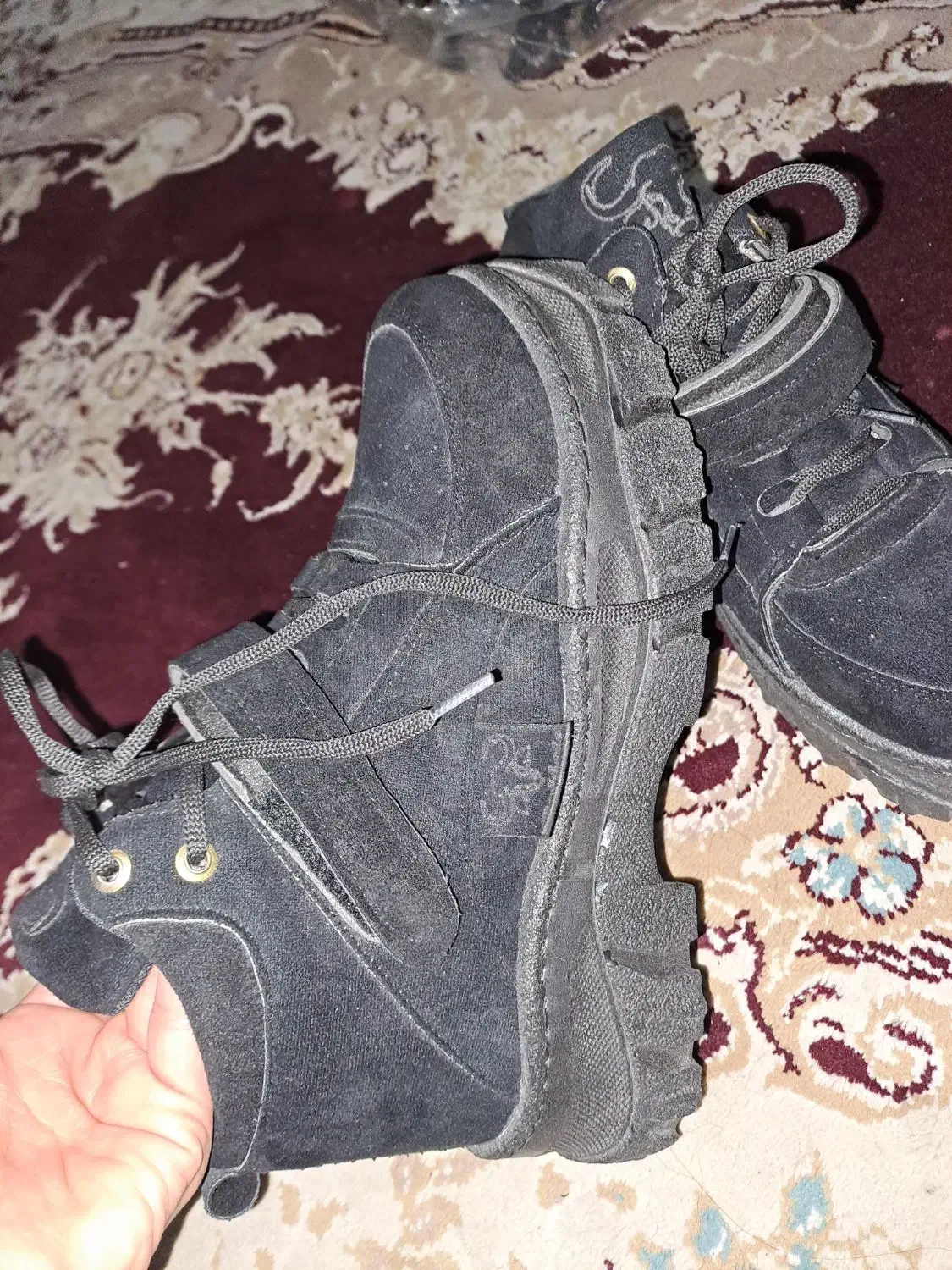 کتونی لژ مخفی سایز|کیف، کفش، کمربند|کرج, کرج نو|دیوار