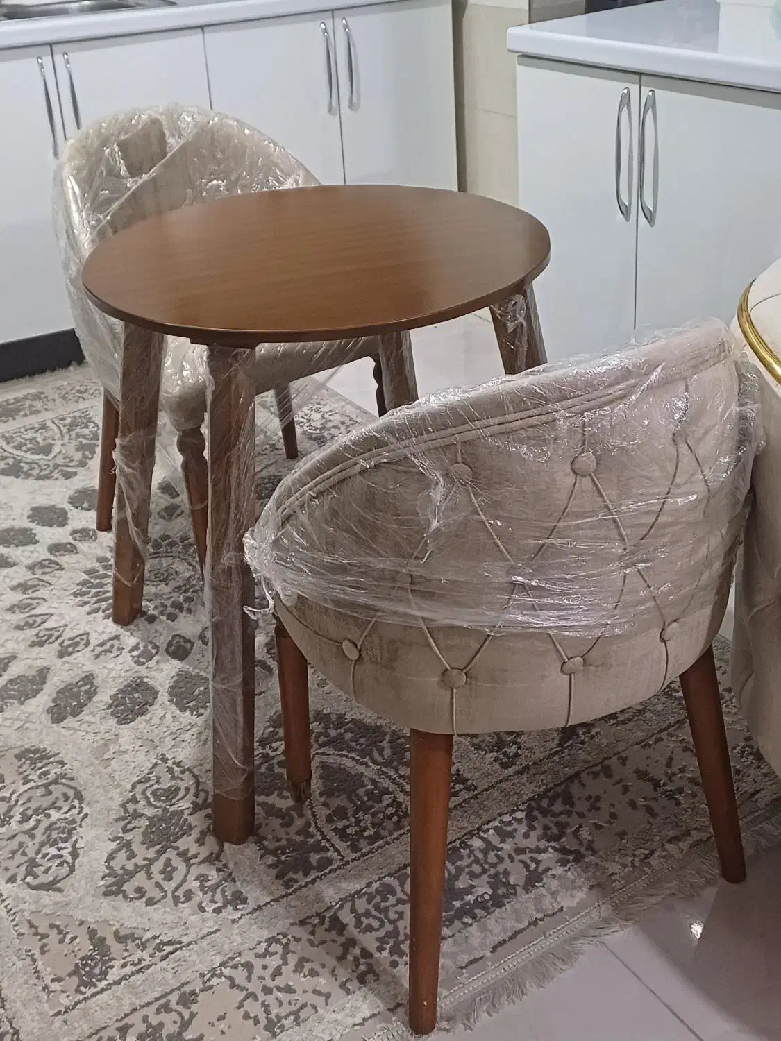 میز صبحانه نو|میز و صندلی غذاخوری|گرگان, |دیوار