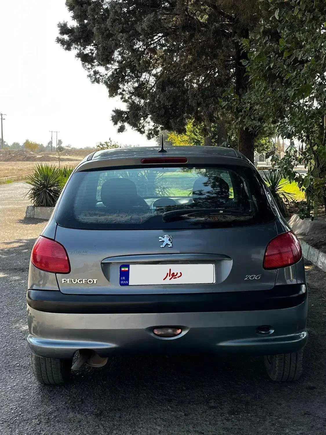 206|خودرو سواری و وانت|فولادشهر, B2|دیوار