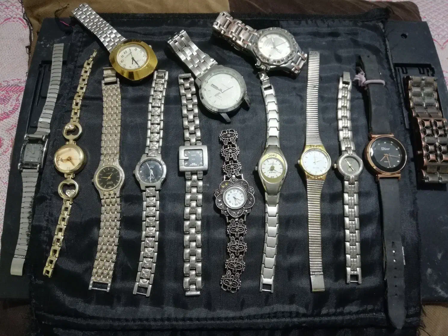 ساعت مچی مردانه زنانه|ساعت|هشتگرد, شهرک راه آهن|دیوار