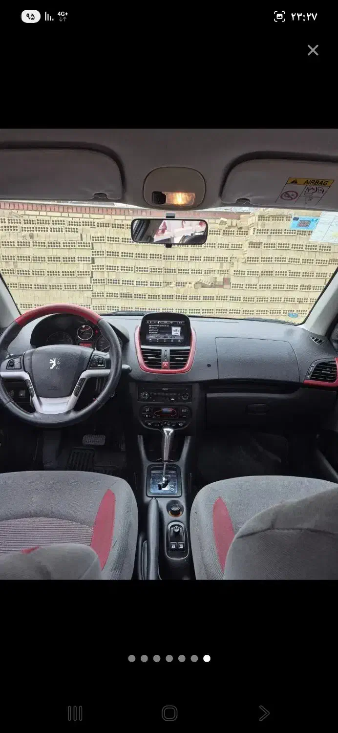 ۲۰۷ MC|خودرو سواری و وانت|اسلامشهر, شهرک قائمیه|دیوار