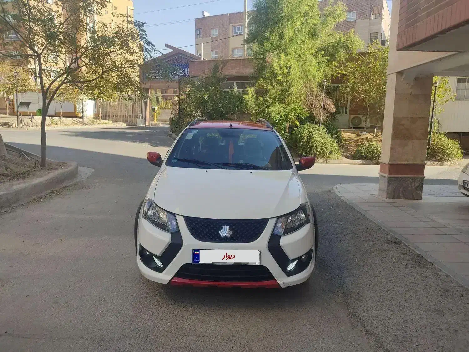 کوییکRS|خودرو سواری و وانت|قم, پردیسان|دیوار