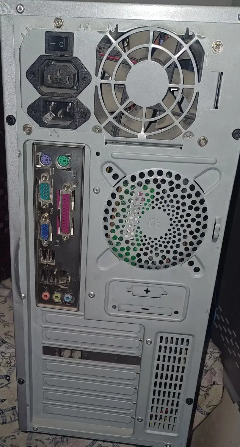 کیس کامپیوتر|رایانه رومیزی|مشهد, صیاد شیرازی|دیوار