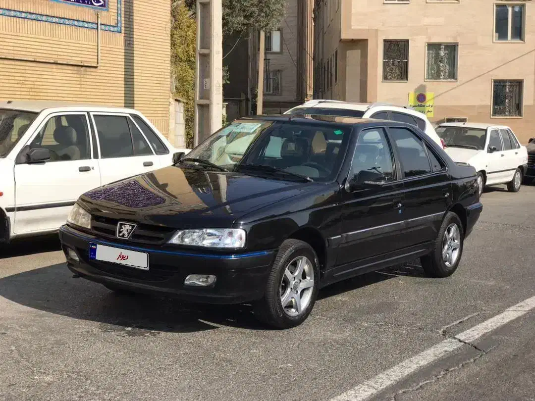 پژوپارس سال موتورهای سفارشی مدل۱۴۰۱|خودرو سواری و وانت|تهران, حر|دیوار