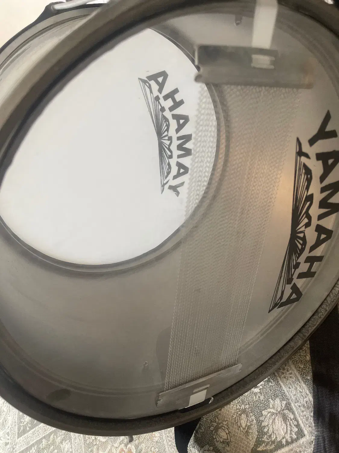 طبل ریز YAMAHA|درام و پرکاشن|اصفهان, منتظرالمهدی|دیوار