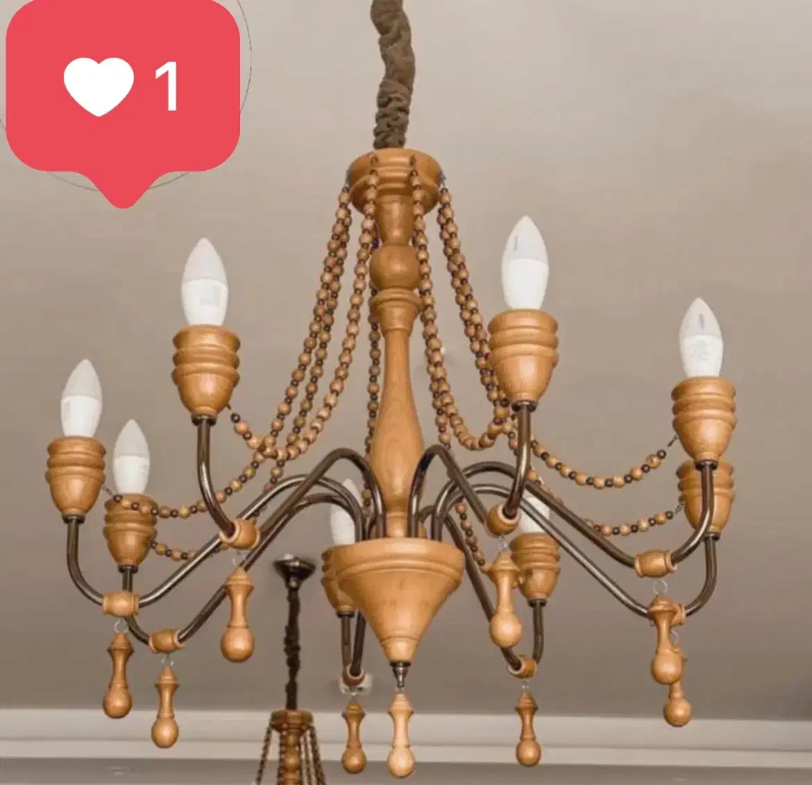 لوستر|لوستر و چراغ آویز|اهواز, زیتون کارمندی|دیوار