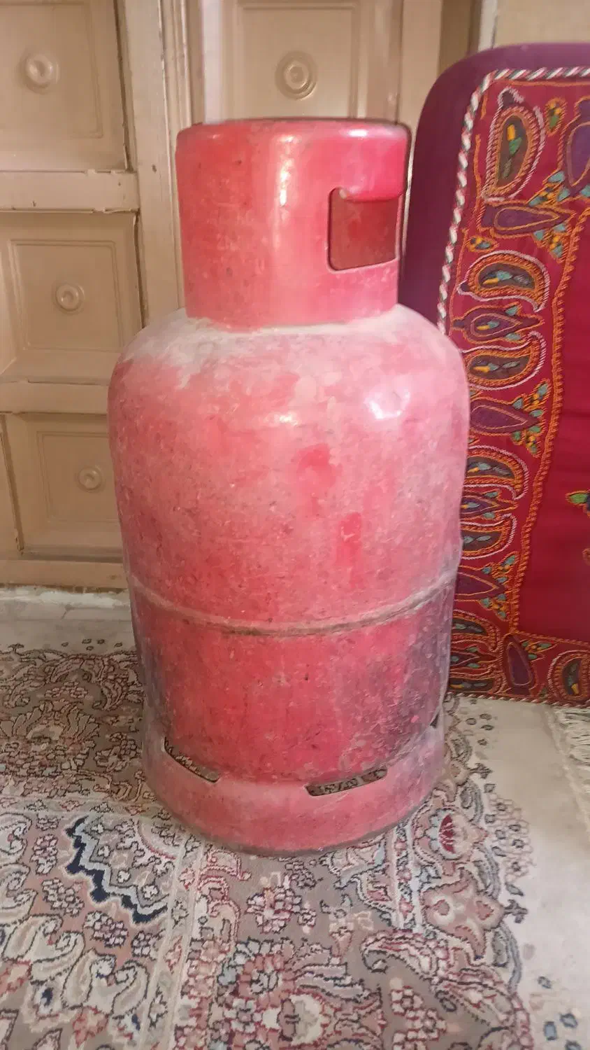 کپسول گاز اتان گاز|اجاق گاز و لوازم برقی پختوپز|سیرجان, |دیوار