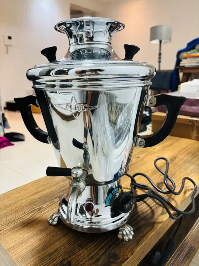 سماور فرانسوی PLAN|سماور، چای‌ساز، قهوه‌ساز|تهران, چیذر|دیوار