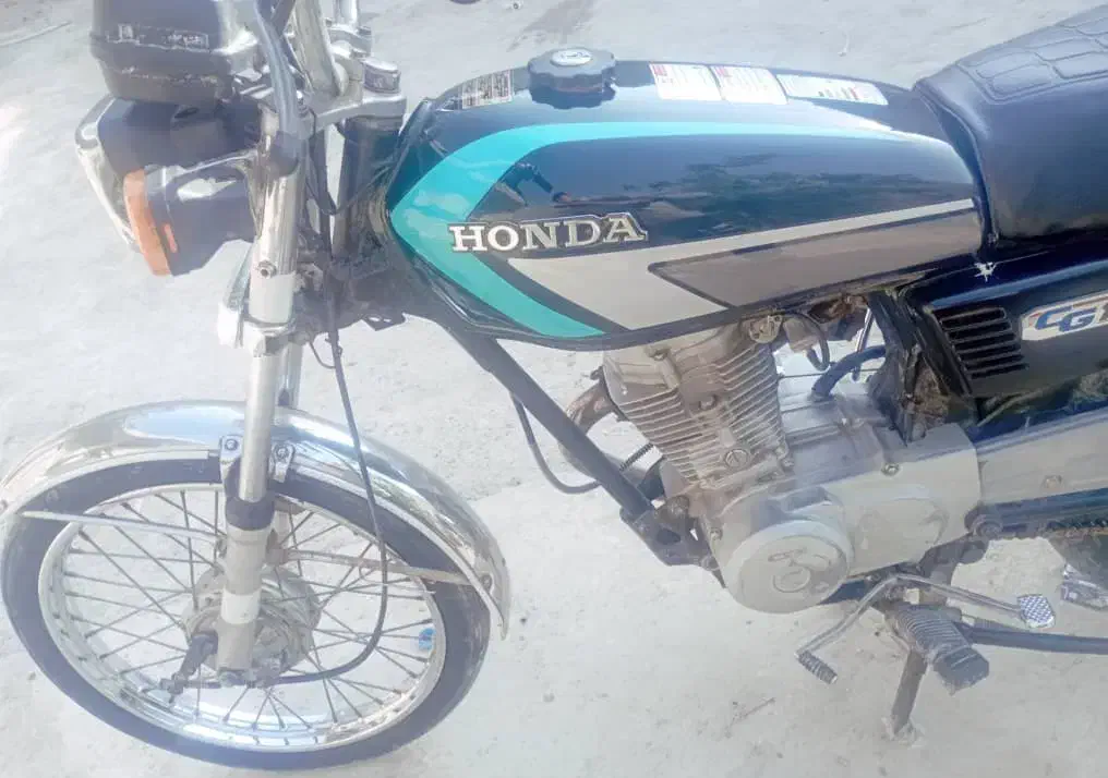 موتور پلاک ملی|موتورسیکلت|بندر ماهشهر, |دیوار