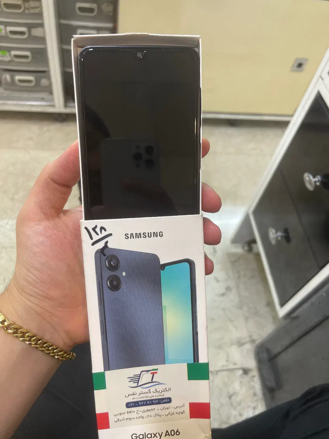 A06|موبایل|تهران, میرداماد|دیوار