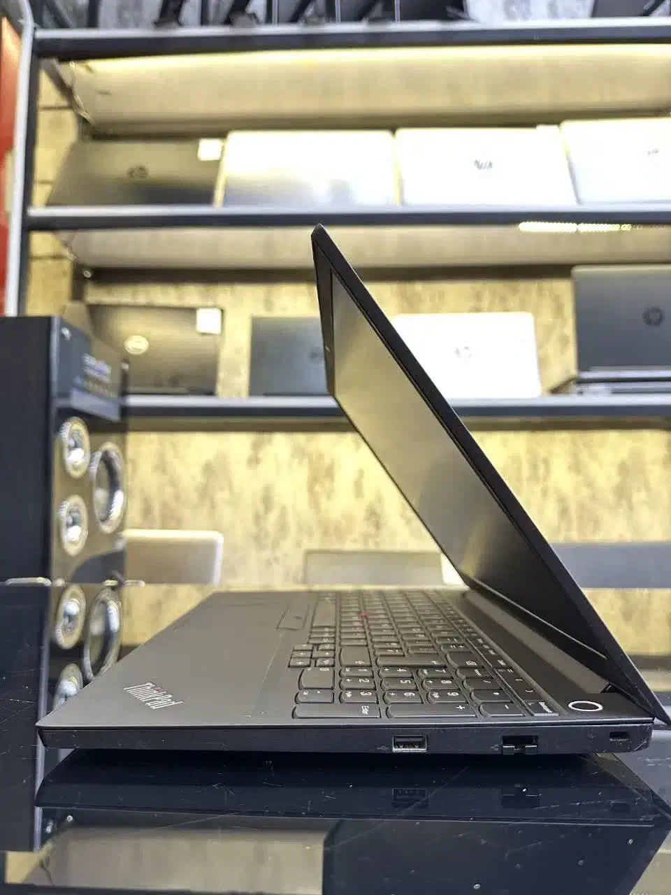 ThinkPad E15 تمیز مناسب کار اداری و دانشجویی|رایانه همراه|اصفهان, شاه پسند|دیوار