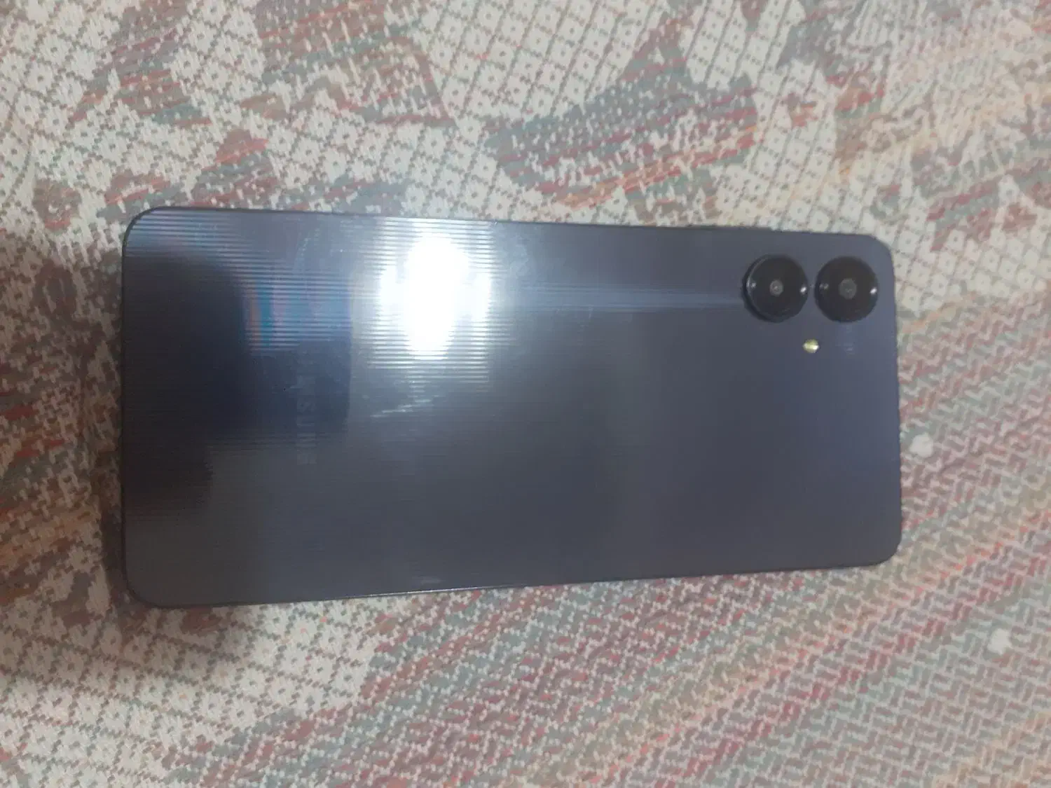 گوشی سامسونگ a06 رم۶ حافطه ۱۲۸|موبایل|اردبیل, |دیوار