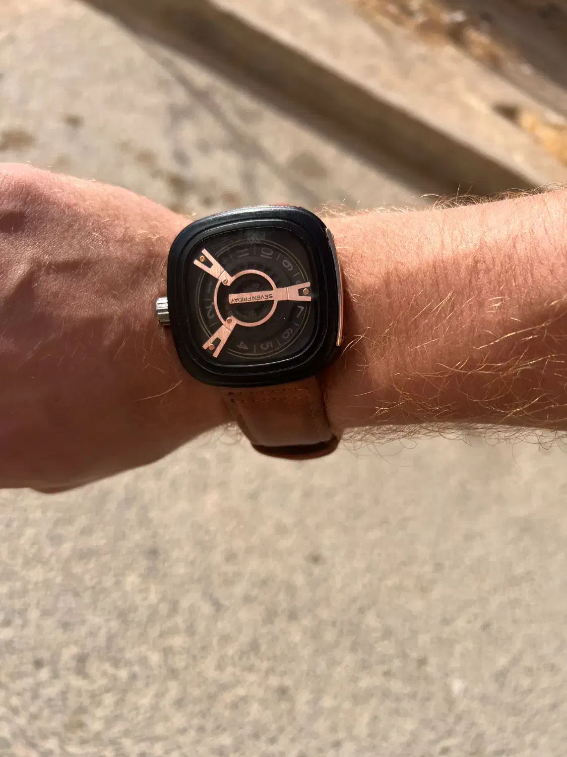 ساعت seven Friday|ساعت|سقز, |دیوار