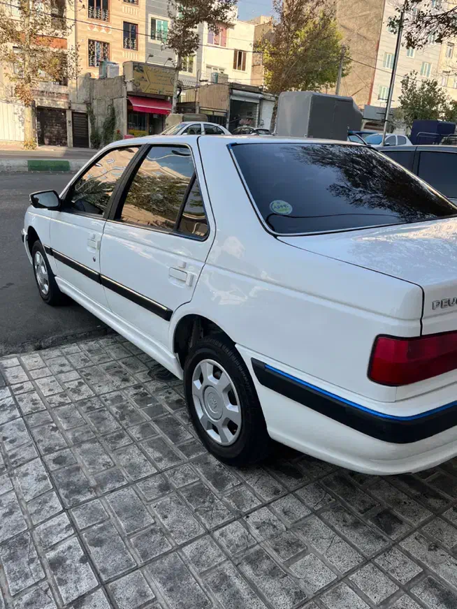 پارس مدل ۱۴۰۱ موتور جدید|خودرو سواری و وانت|تهران, تهرانپارس غربی|دیوار